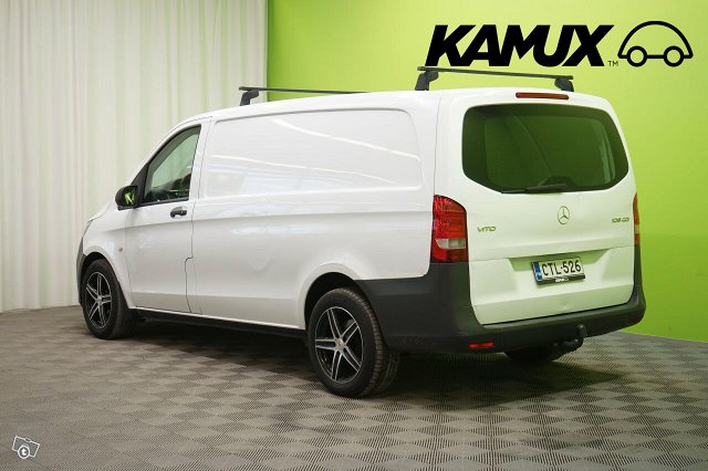 Mercedes-Benz Vito 5