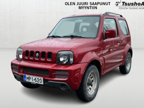 Suzuki Jimny, Autot, Espoo, Tori.fi
