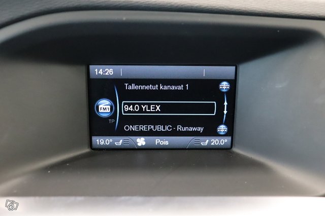 Volvo V60 21