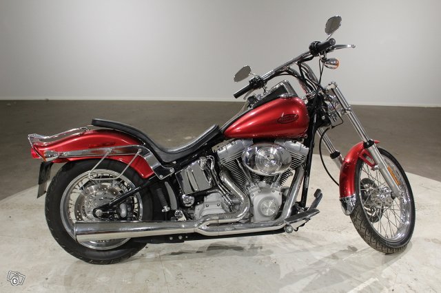 Harley-Davidson SOFTAIL 2