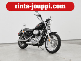 Harley-Davidson SPORTSTER, Moottoripyrt, Moto, Espoo, Tori.fi