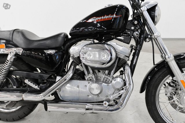 Harley-Davidson SPORTSTER 10