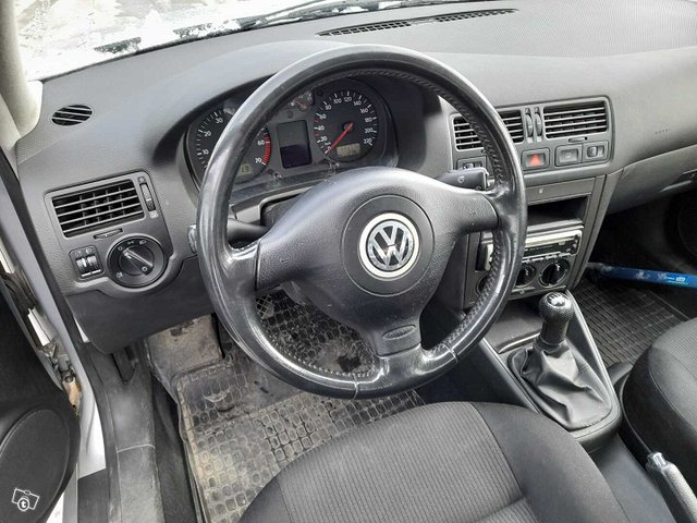 Volkswagen Bora 3