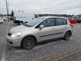 Nissan Tiida, Autot, Salo, Tori.fi
