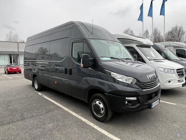 Iveco DAILY 1