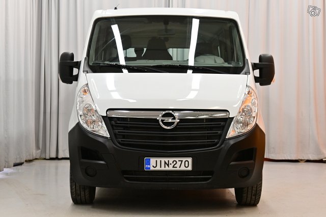 Opel Movano 2