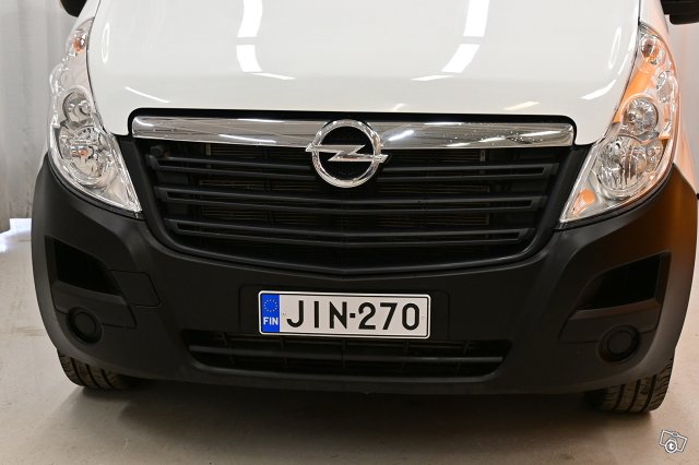 Opel Movano 23