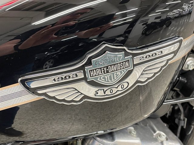 Harley-Davidson Sportster 19