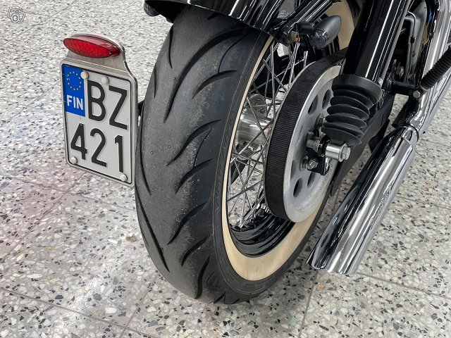 Harley-Davidson Sportster 23