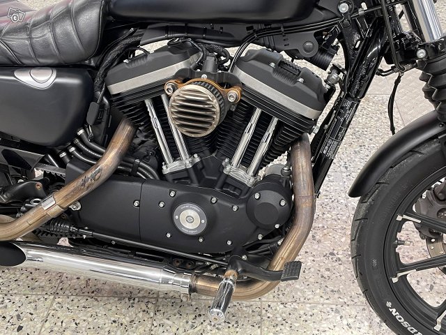 Harley-Davidson SPORTSTER 12