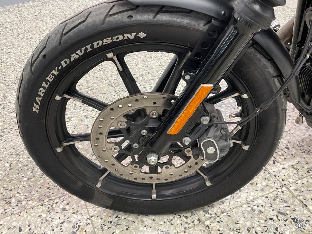 Harley-Davidson SPORTSTER 21