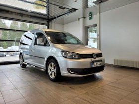 Volkswagen Caddy Maxi, Autot, Kuopio, Tori.fi