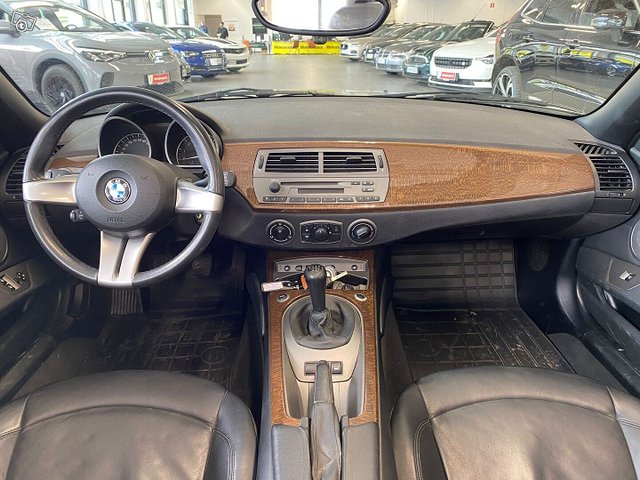 BMW Z4 8