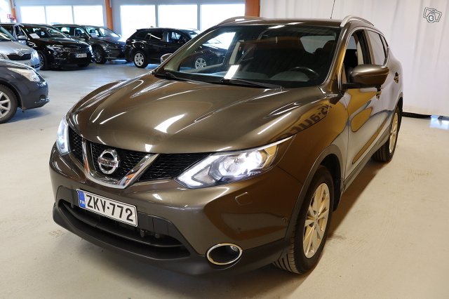 Nissan Qashqai 5