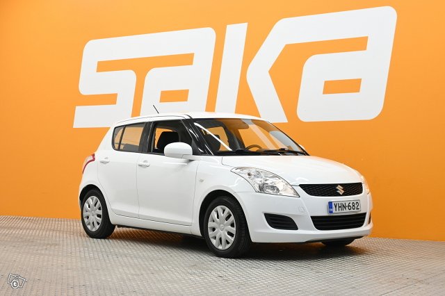 Suzuki Swift, kuva 1