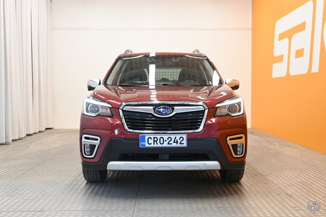 Subaru Forester 2