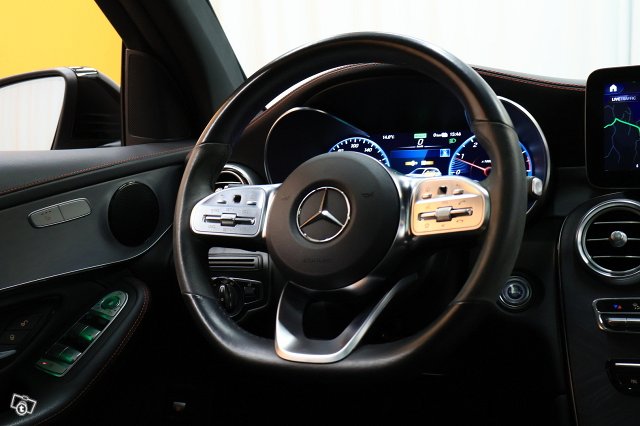 Mercedes-Benz GLC 14
