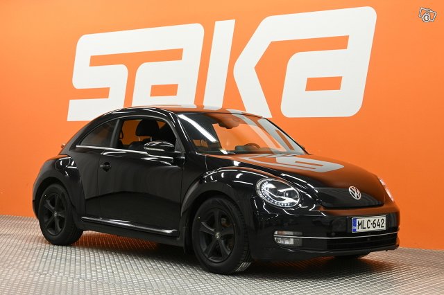 Volkswagen Beetle 1