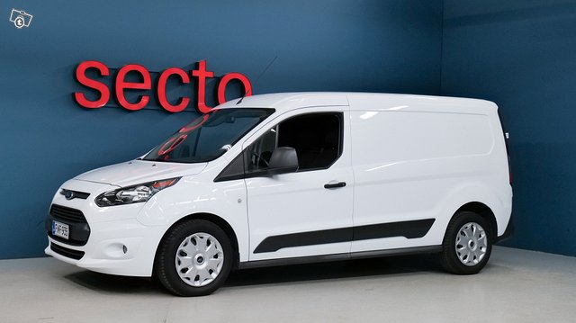 Ford TRANSIT CONNECT 1