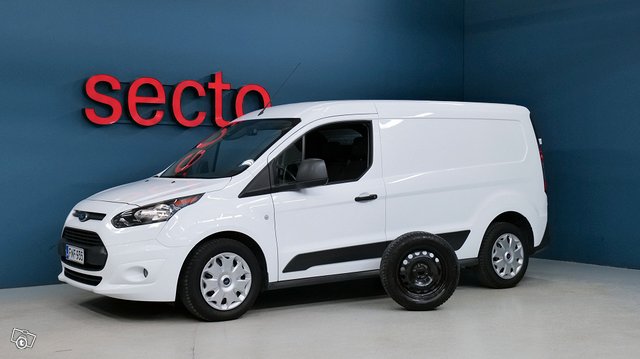 Ford TRANSIT CONNECT 16