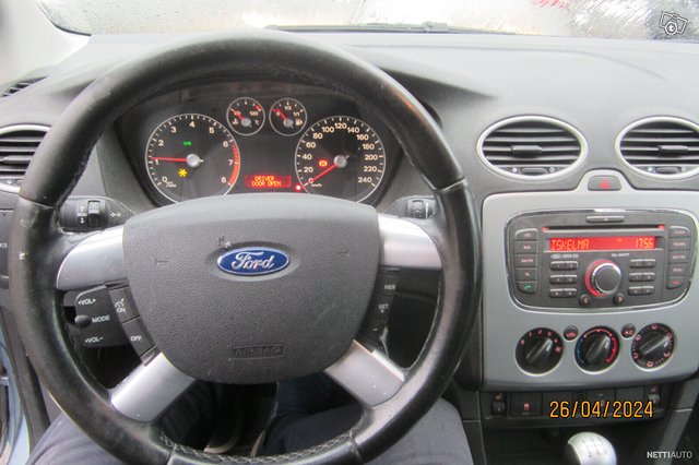 Ford Focus 6