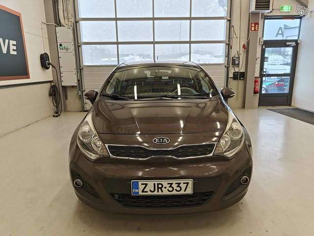 Kia Rio 14