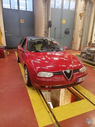 Alfa Romeo 156, kuva 1