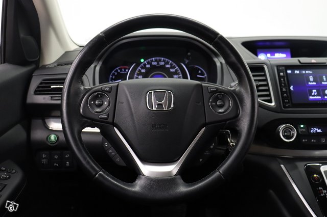 Honda CR-V 18