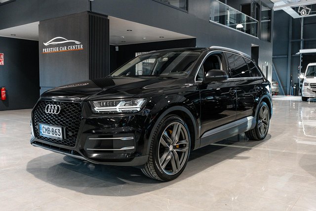 Audi Q7 2