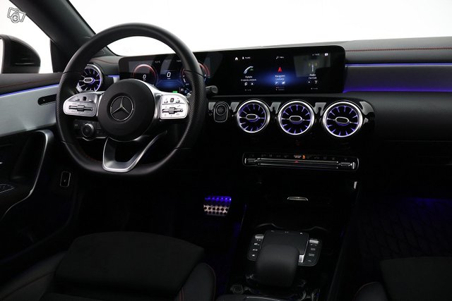 Mercedes-Benz CLA 17