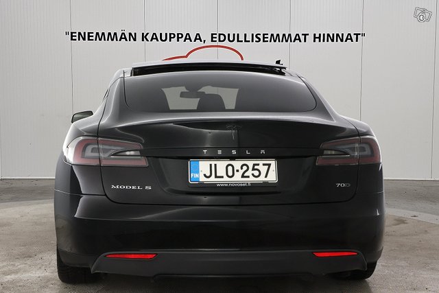 Tesla Model S 3