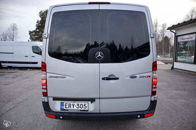 Mercedes-Benz Sprinter 5