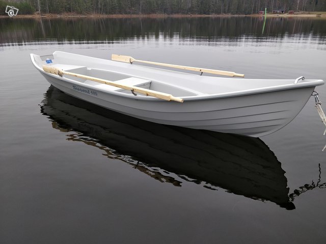 Suomi 480 soutuvene 2-kuorinen 1