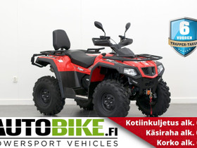Trapper 550, Mnkijt, Moto, Tuusula, Tori.fi