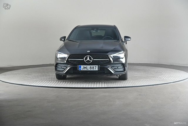 Mercedes-Benz CLA 3