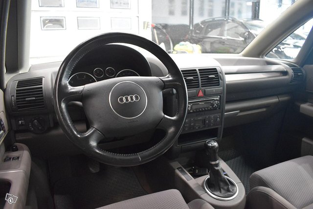 Audi A2 20