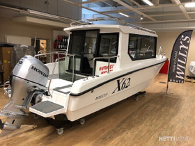Willys X 62 - UUTUUS MALLI 2024, Moottoriveneet, Veneet, Porvoo, Tori.fi