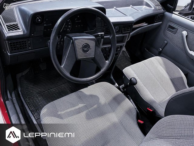 Opel Kadett 7