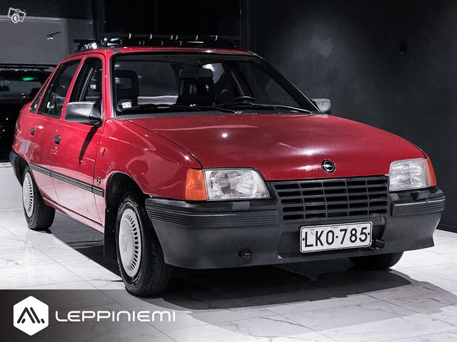 Opel Kadett 13