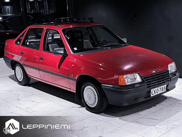 Opel Kadett 14