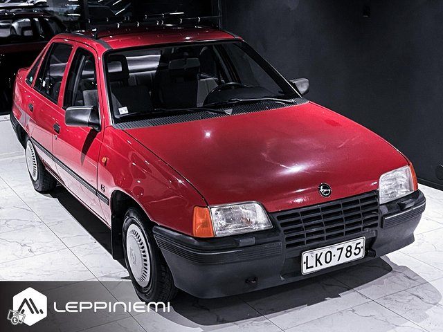 Opel Kadett 15