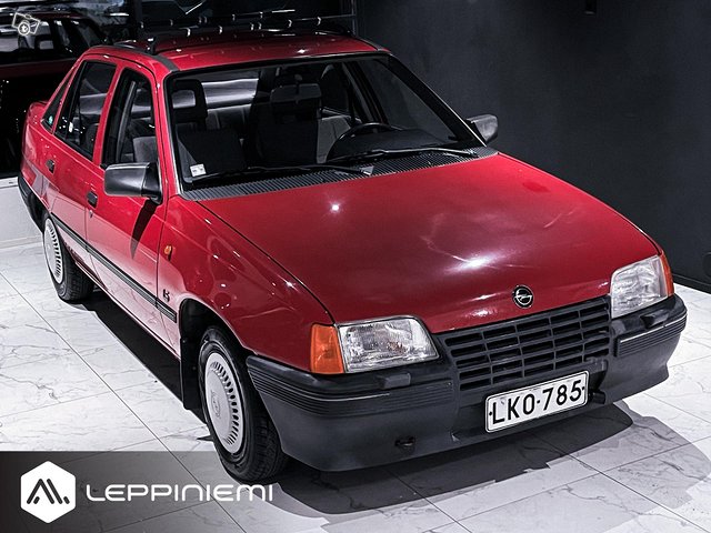Opel Kadett 16
