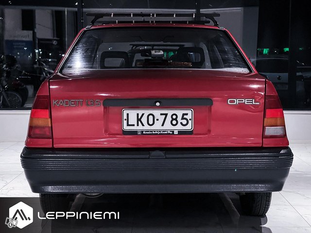 Opel Kadett 18