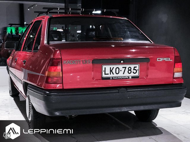 Opel Kadett 19