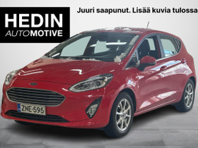 Ford Fiesta, Autot, Helsinki, Tori.fi