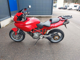 Ducati Multistrada 1000 DS moottoripyr (2003), Moottoripyrt, Moto, Imatra, Tori.fi