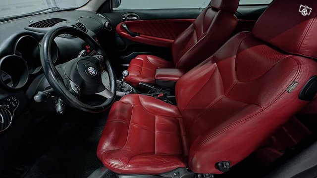 Alfa Romeo GT 13