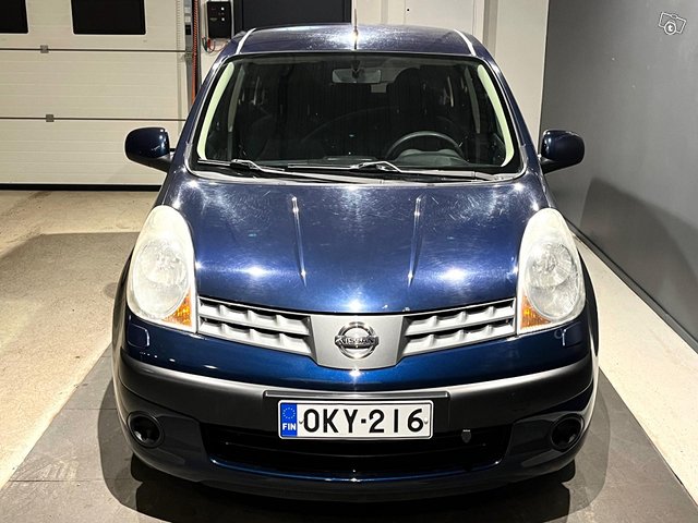 Nissan Note 13