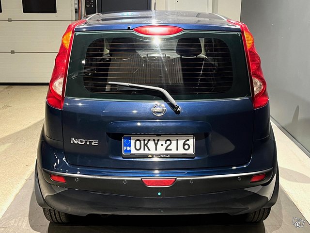 Nissan Note 14