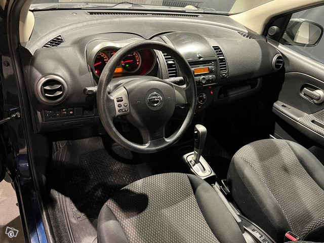 Nissan Note 15